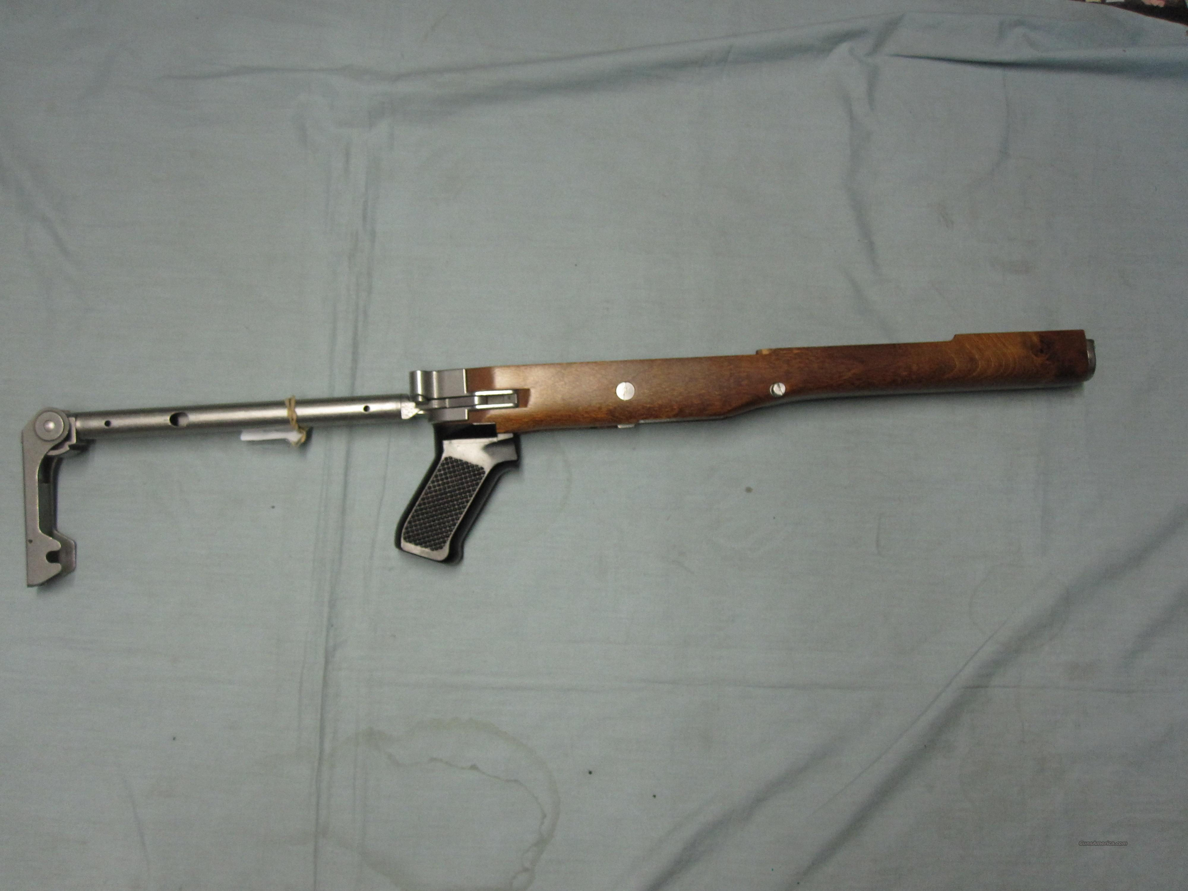 Ruger mini 14 stock options