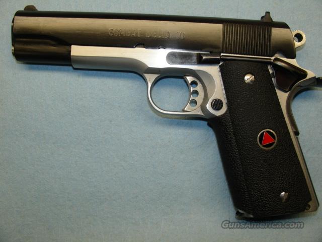lookingh at possibly buying a colt combat delta 10 thoughts