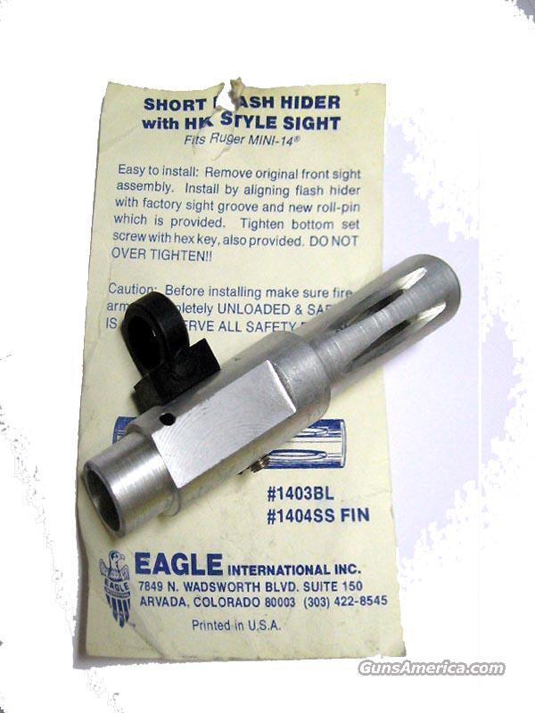 I also found this flash suppressor from Eagle International for the Mini-30...