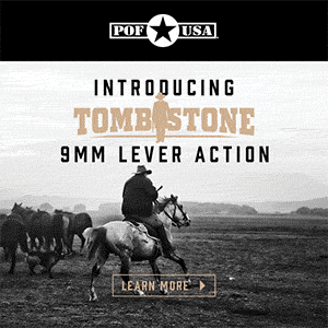 New POF Tombstone 9mm Lever Action: https://pof-usa.com/firearm/tombstone-9mm/
