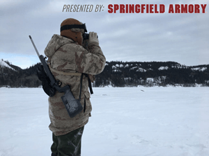 Take the Shot? A Once in a Lifetime Bison Creates an Ethical Dilemma & 8211; Presented by Springfield Armory