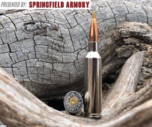 Take the Shot? A World-Class Coues Deer Offers A Challenging, Long-Range Shot In High-Wind Conditions & 8211; Presented by Springfield Armory